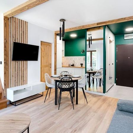 Apartament Dwa Pieterka W Szklarskiej Шклярска-Поремба Экстерьер фото