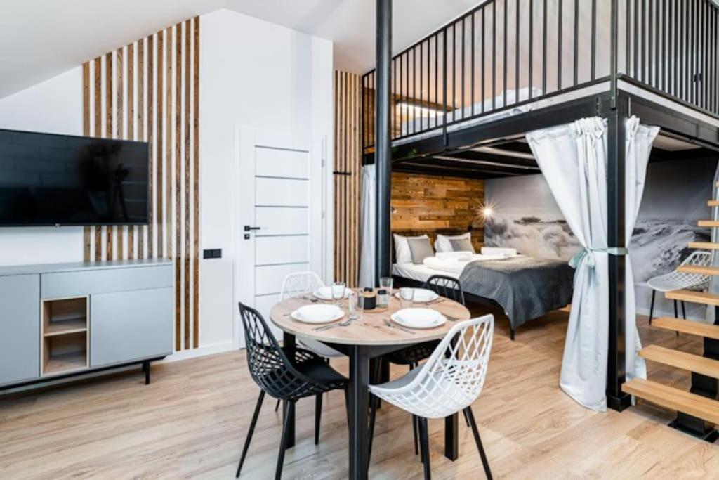 Apartament Dwa Pieterka W Szklarskiej Шклярска-Поремба Экстерьер фото