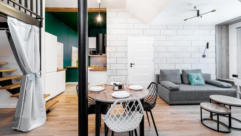 Apartament Dwa Pieterka W Szklarskiej Шклярска-Поремба Экстерьер фото